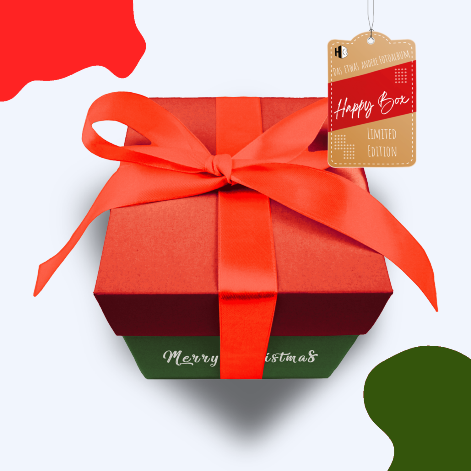 Happy Box Christmas
