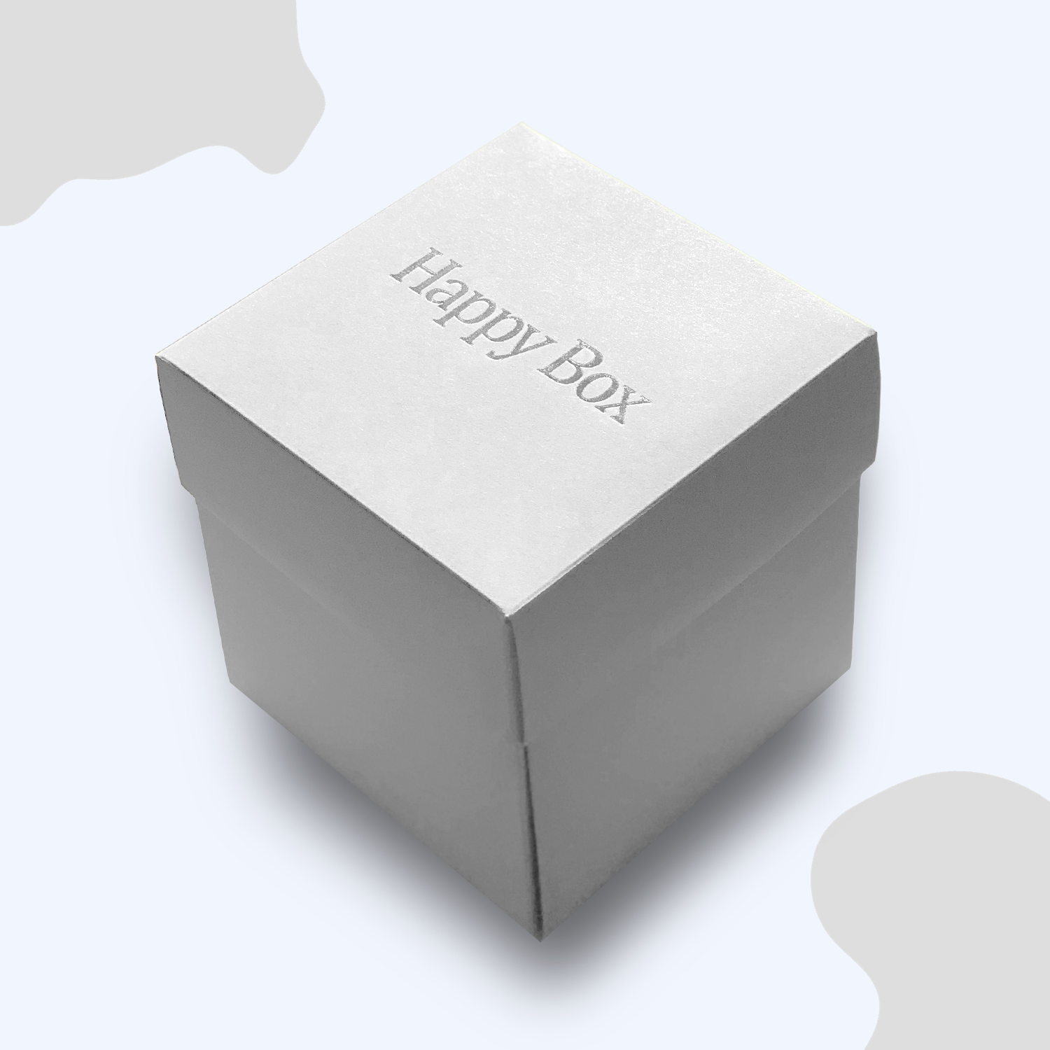 Happy Box Grau