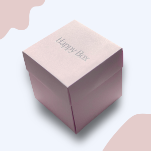 Happy Box Rosa