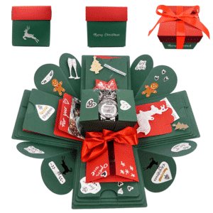 Happy Box Christmas